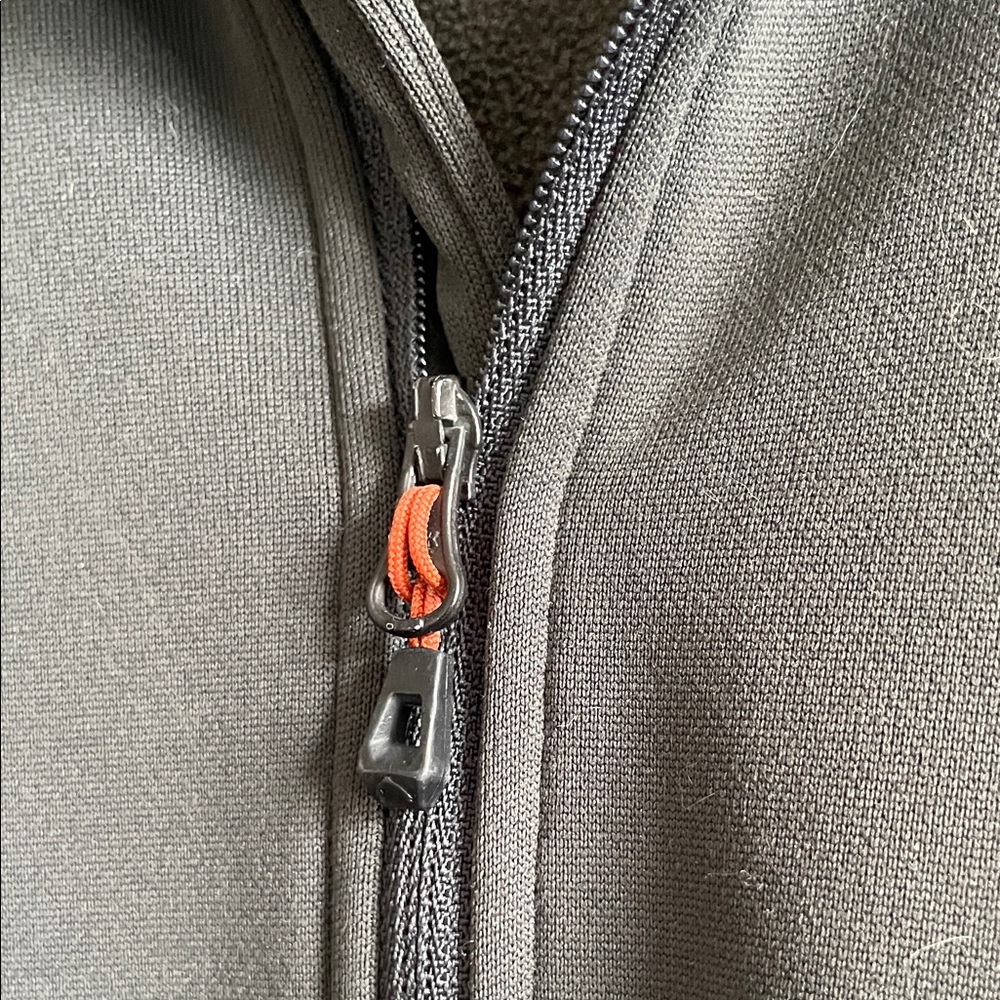 Simms Dark Gray Pullover - image 3